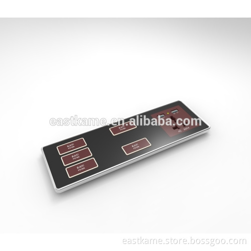 hotel intelligence control single buttsmart home Remote control electrical tounch wifi controlled